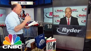 Ryder CEO Robert Sanchez: Ride With Ryder | Mad Money | CNBC