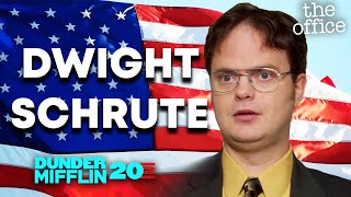 Dwight Schrute for President - The Office US