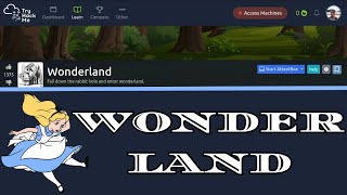 TryHackMe! Wonderland - Linux Privilege Escalation Techniques