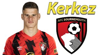Milos Kerkez ● Welcome to Bournemouth 🔴🇭🇺 Best Skills, Tackles & Passes