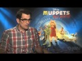 Muppets Most Wanted - Cast & Director Interviews