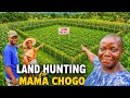 A New Hope for Mama Chogo ❤️🏡 Land Hunting, Outdoor Kitchen Makeover, Mahamri & Dream Home Progress