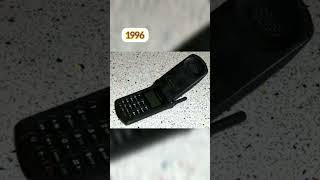 Evolution of Mobile Phone #shorts #mobile #technology #evolution #science #progress #ytshorts