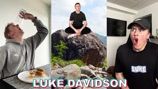 *3 HOURS* LUKE DAVIDSON TikTok Compilation #16