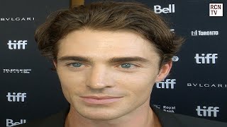 Spencer Neville Interview Devotion Premiere TIFF 2022