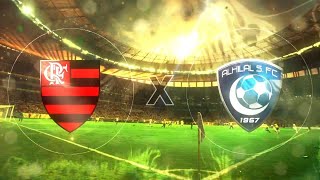 Chamada Globo: Flamengo (BRA) X Al-Hilal (KSA) (Mundial de Clubes 19)
