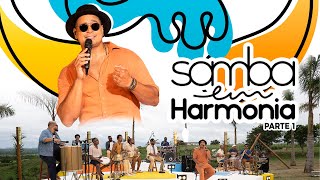 Samba em Harmonia - Carla (Clipe Oficial)