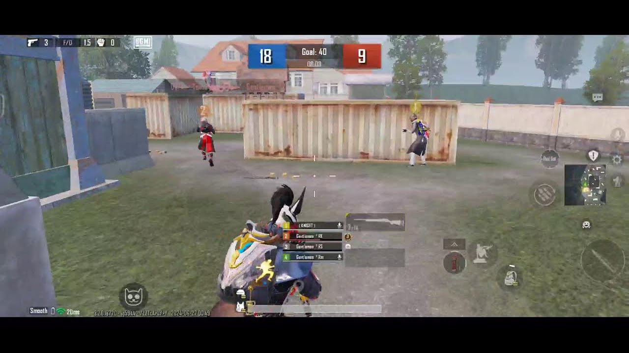 Gaming Battle Ground Mobile India Livestream Youtube