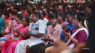 Rathinam Technical Campus Welcomes Freshers! | Inspiring Speeches \u0026 Warm Reception