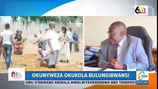 #BBSZuukuka | Okwetegekera olunaku lw'ameefuga ga Buganda