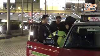 黑的哥趁節日劏客多收3倍車資　警放蛇拉人