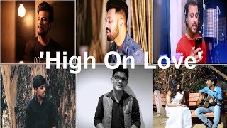 Who Sang It Better: High On Love | Pyaar Prema Kadhal | Yuvan Shankar Raja | Sid Sriram