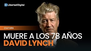 Muere a los 78 años el director de cine David Lynch