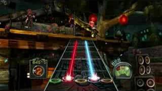 Rock Band Run To The Hills Expert