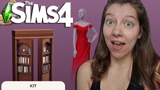 The Sims 4 Secret Sanctuary Kit Review | OhcluckGames