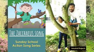 Dhe Dhe Angotu Nokike - Sunday School Action song | Zacchaeus #actionsong  #sundayschool #innuami