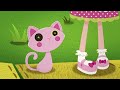 lalaloopsy ponies the big show 🐴 part 1 🎥