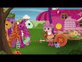 lalaloopsy ponies the big show 🐴 part 1 🎥