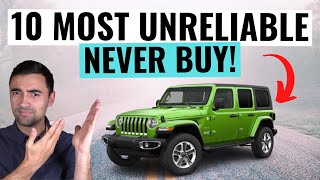 Top 10 MOST Unreliable SUVs You Should Avoid || Worst SUVs of 2023