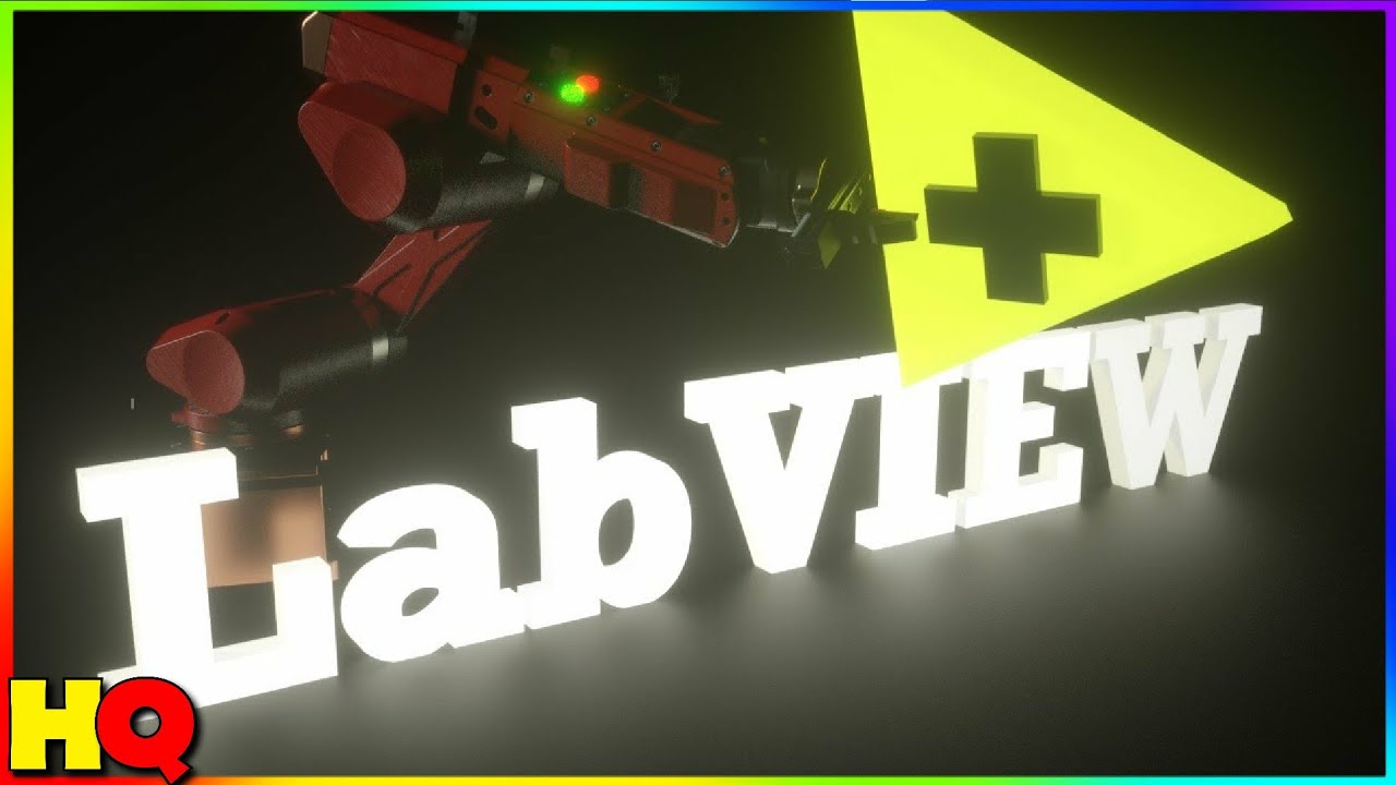 Labview Tutorial Youtube