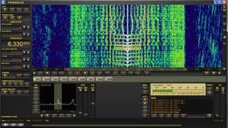 Radio Python 6330khz