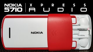 NOKIA 5710 XPRESS AUDIO