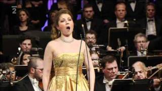 B.Smetana: Aria of Barče from opera \