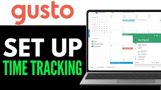How to Setup Time Tracking In Gusto 2025 (RIGHT WAY)