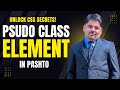 CSS Pseudo Classes & Pseudo Elements Explained | Hover, Before, After, First-Child & More!