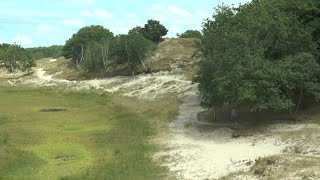 Schouwen-Duiveland, Zeeland Teil 4 - update - Burgh-Haamstede und die Zeepeduinen