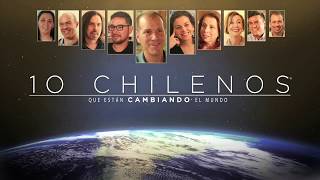 10 CHILENOS QUE ESTAN CAMBIANDO EL MUNDO - JOSE ETCHEVERRY