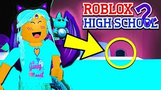 roblox high school 2 fan club promo code
