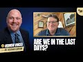 Hebrew Voices #199 - Are We in the Last Days? - NehemiasWall.com