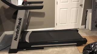 Treadmill move