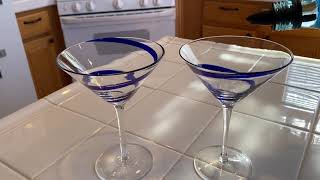 Vital Information About Martini Glasses