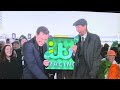 Peter Crouch with a belter live on ITV at Cheltenham 😂