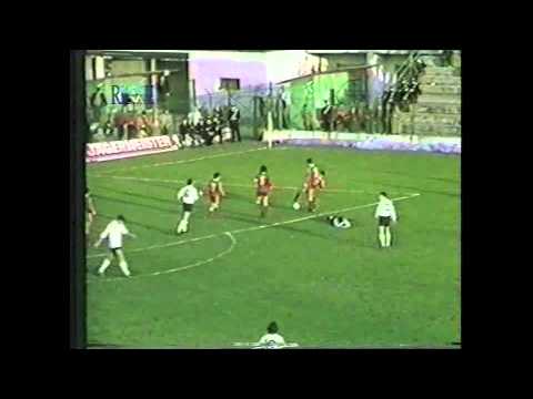 CAMPOBASSO CALCIO STORY - 15 - Monza-Campobasso 2-1 1982/83 - YouTube