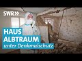 Haus abreißen oder Denkmalschutz bis zum Einsturz?