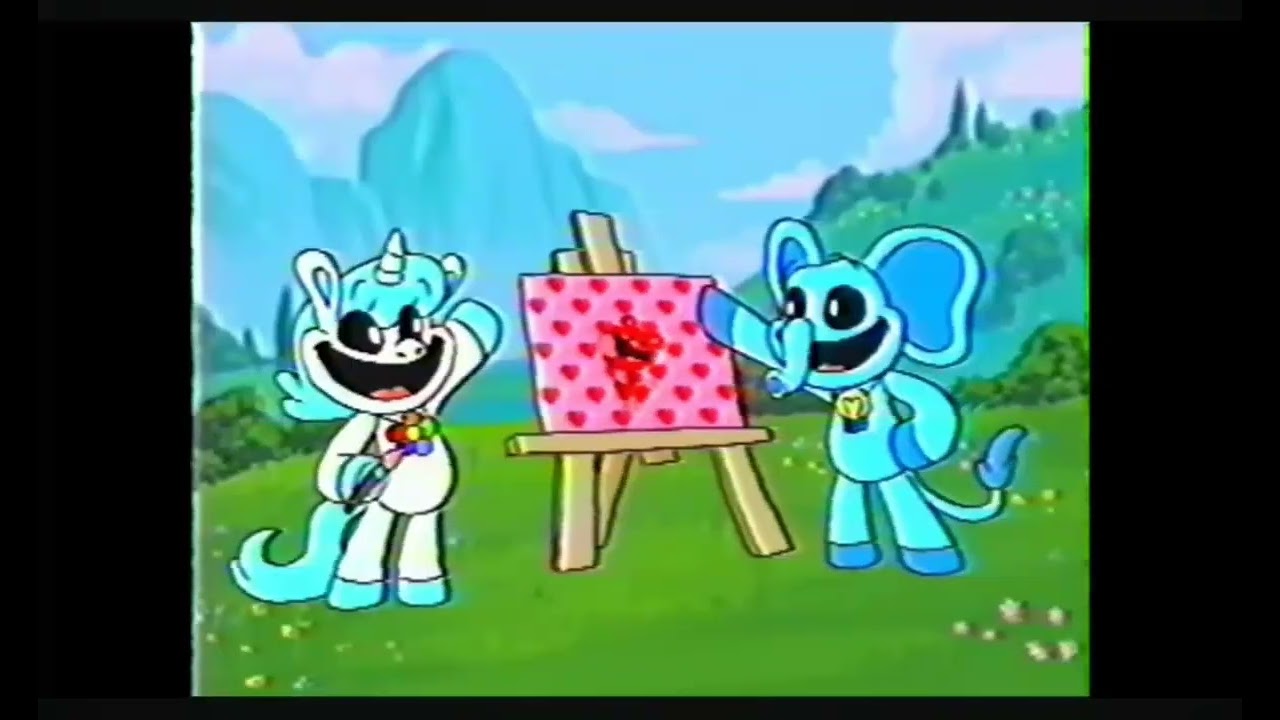 Smiling Critters Intro Youtube Smiling Critters Intro Youtube