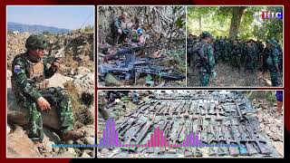 Radio Karen: Interview with Colonel Saw Htoo Kshaw, regarding the fighting with Mae Way