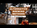 Alternative Brewing Methods for Cafe Business