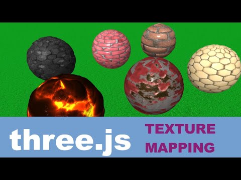Three Js Textures Texture Mapping Three Js Textures Texture Mapping