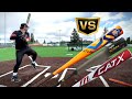 BATTLE FOR #1 | Rawlings Icon vs. Louisville Slugger Atlas vs. Marucci CatX | BBCOR Showdown