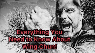Everything You Need to Know about Wing Chun