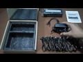 unboxing and review joyo power supply 2