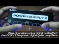 unboxing and review joyo power supply 2