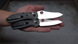 Benchmade Griptilian Unboxing And Overview