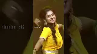 Janany cute dance ❤️❤️❤️🥰🥰🥰#jananykj #janany #niranjan_sk7