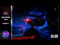 【Beat City】 - Never Look Back🎧 |  Dark Synthwave
