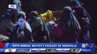 54th Annual Nativity Pageant of Knoxville